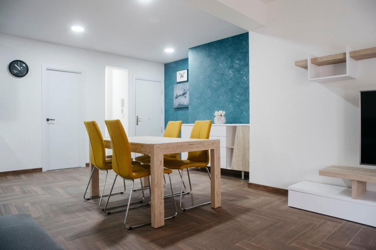 Apartamento La Plana Castellon de la Plana Bagian luar foto