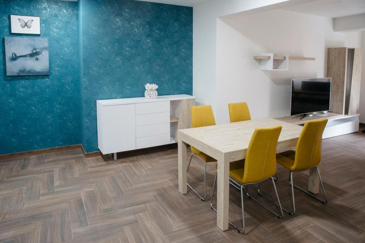 Apartamento La Plana Castellon de la Plana Bagian luar foto
