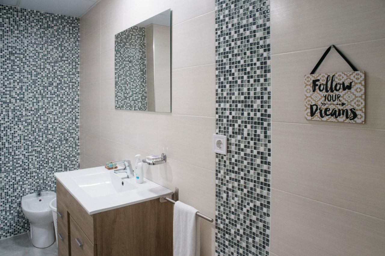 Apartamento La Plana Castellon de la Plana Bagian luar foto