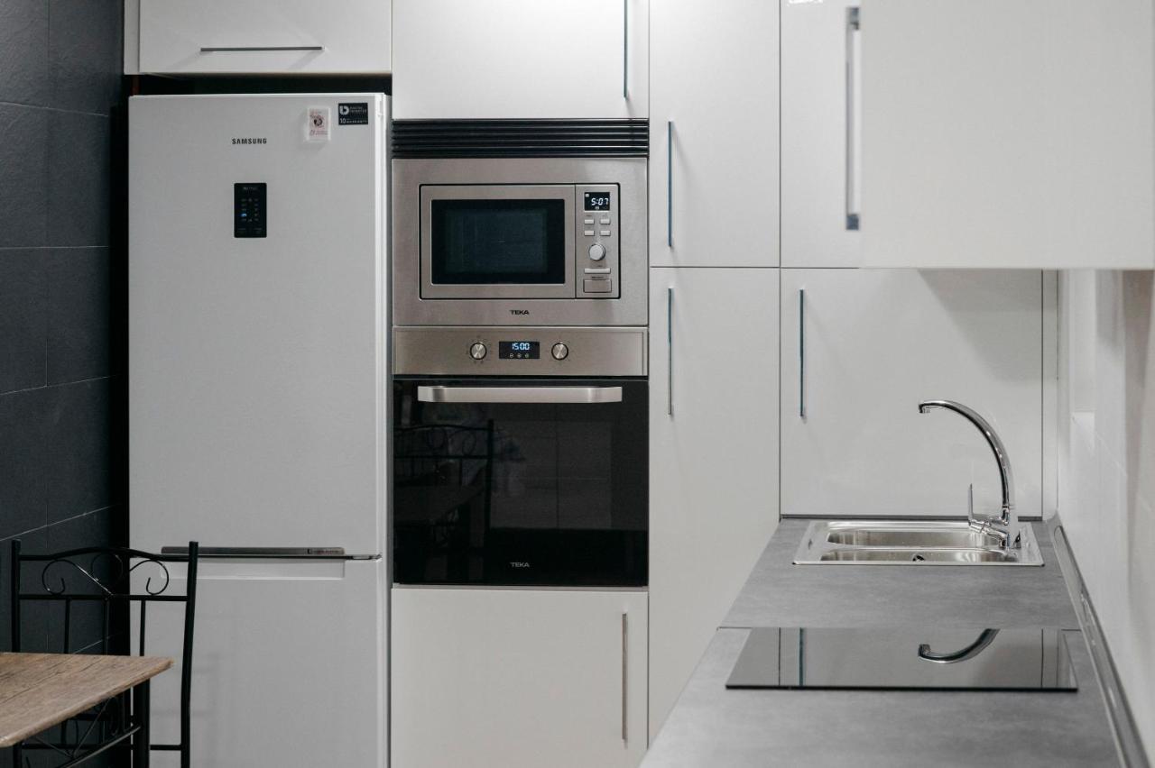 Apartamento La Plana Castellon de la Plana Bagian luar foto