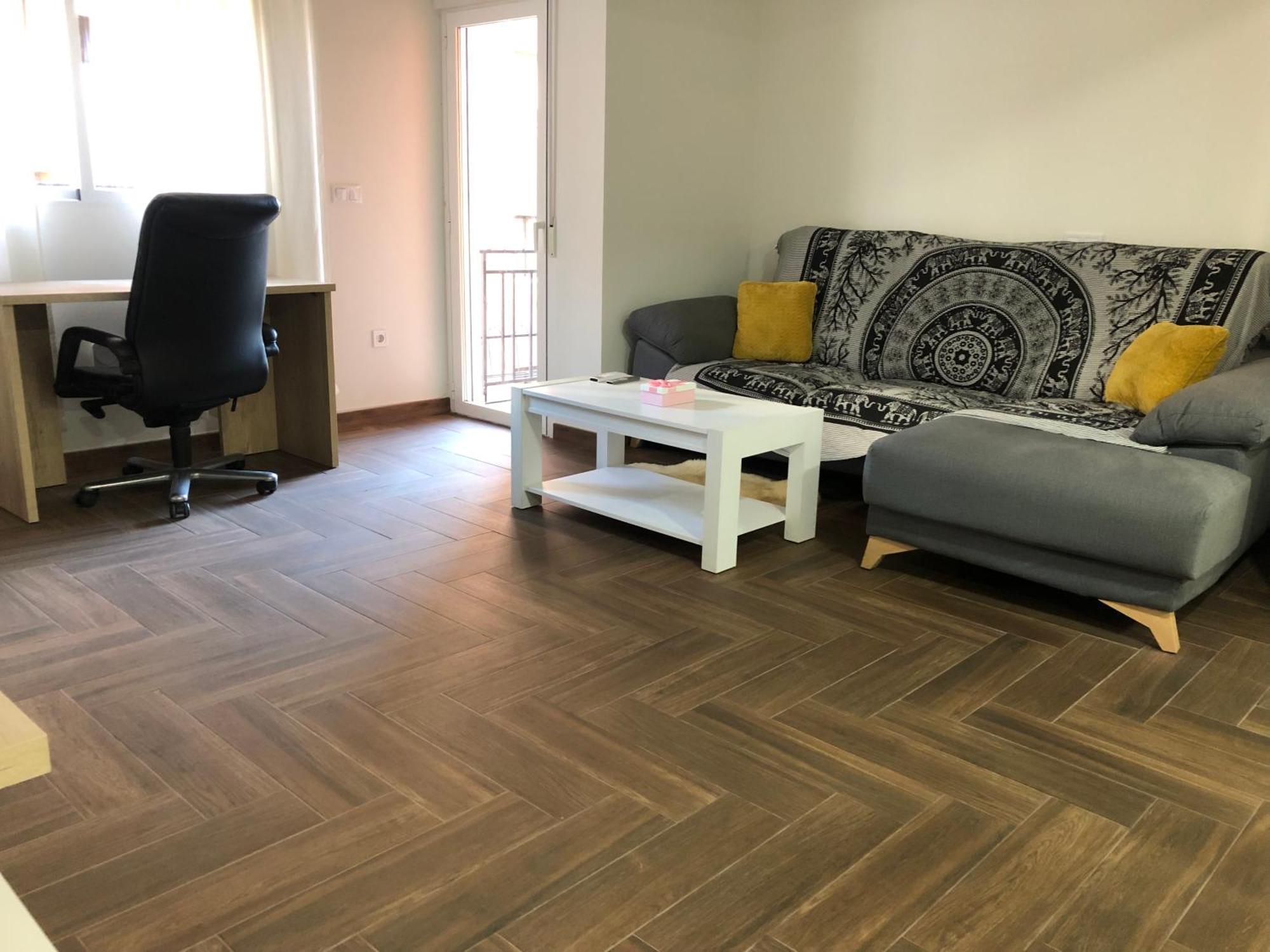 Apartamento La Plana Castellon de la Plana Bagian luar foto