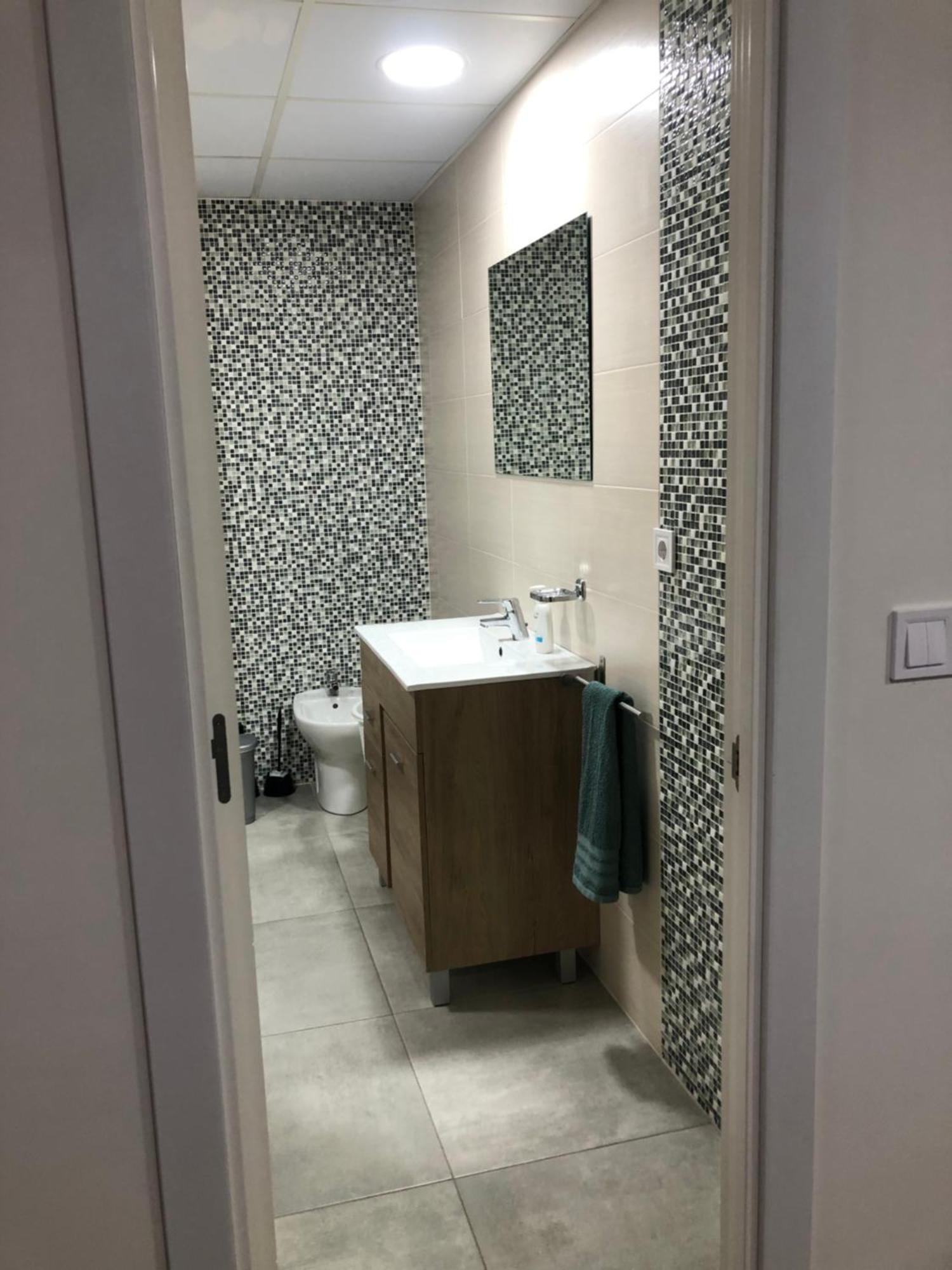 Apartamento La Plana Castellon de la Plana Bagian luar foto